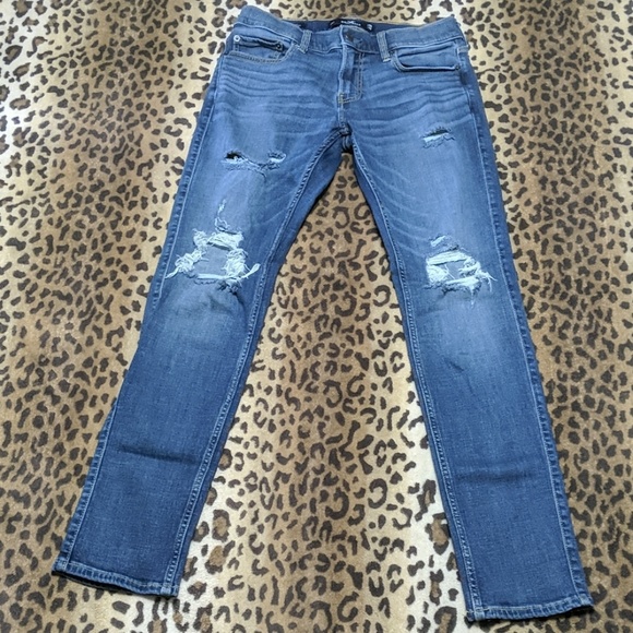 Hollister Other - Hollister skinny jeans